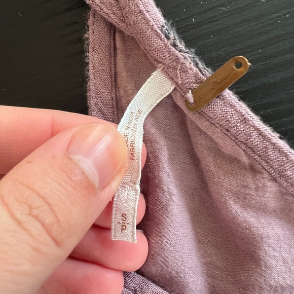 Free people Emma embroidered tunic - Picture 4 of 9